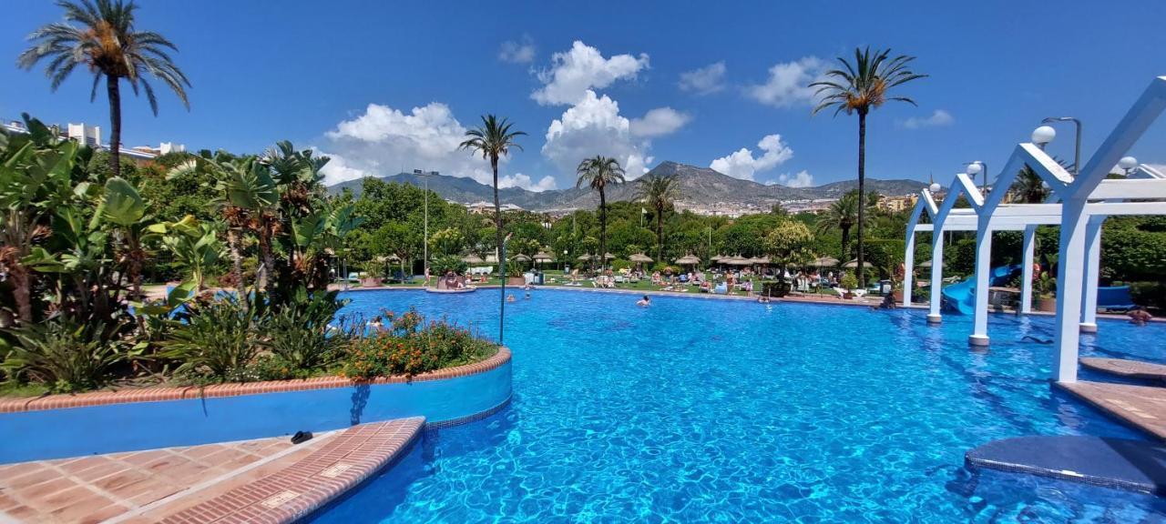 Benal Beach Vibe Benalmadena Exterior photo